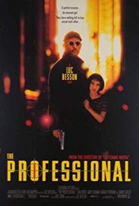 Léon: The Professional - Printed Originals