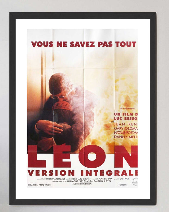 Léon: The Professional  (French)