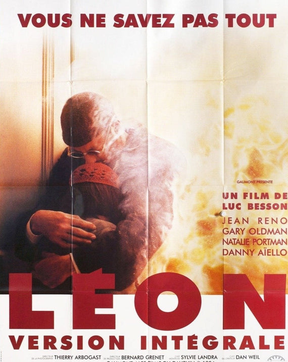 Léon: The Professional  (French)