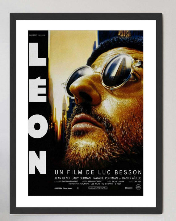 Léon: The Professional (French)