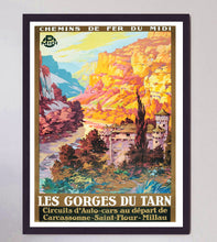 Load image into Gallery viewer, Les Gorges Du Tarn
