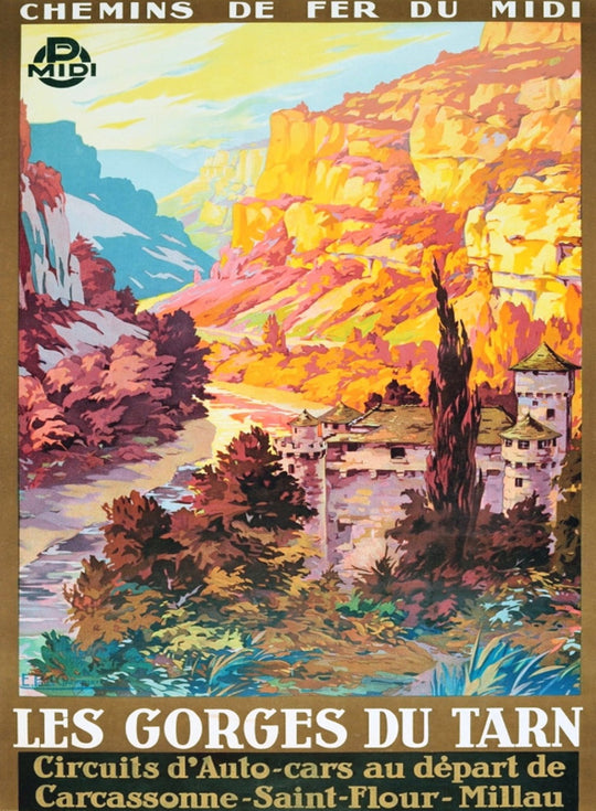 Les Gorges Du Tarn