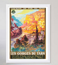 Load image into Gallery viewer, Les Gorges Du Tarn
