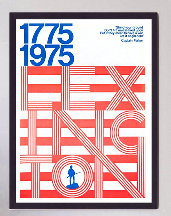 1975 Lexington Bicentennial