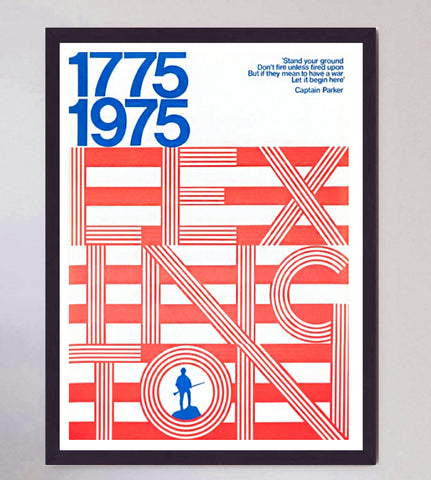 1975 Lexington Bicentennial