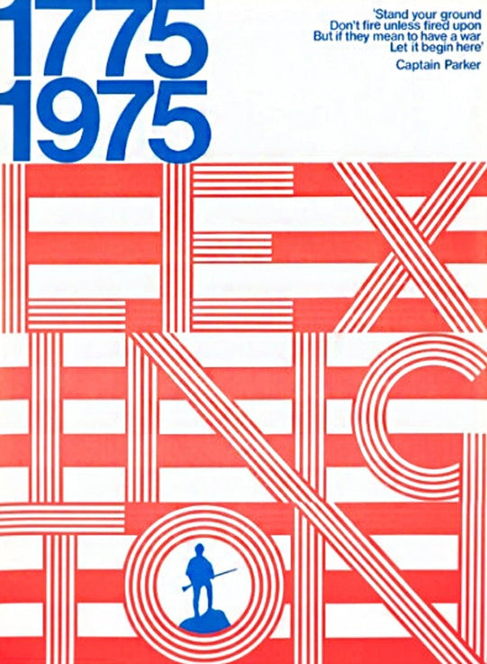 1975 Lexington Bicentennial