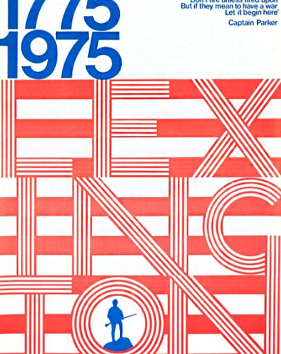 1975 Lexington Bicentennial