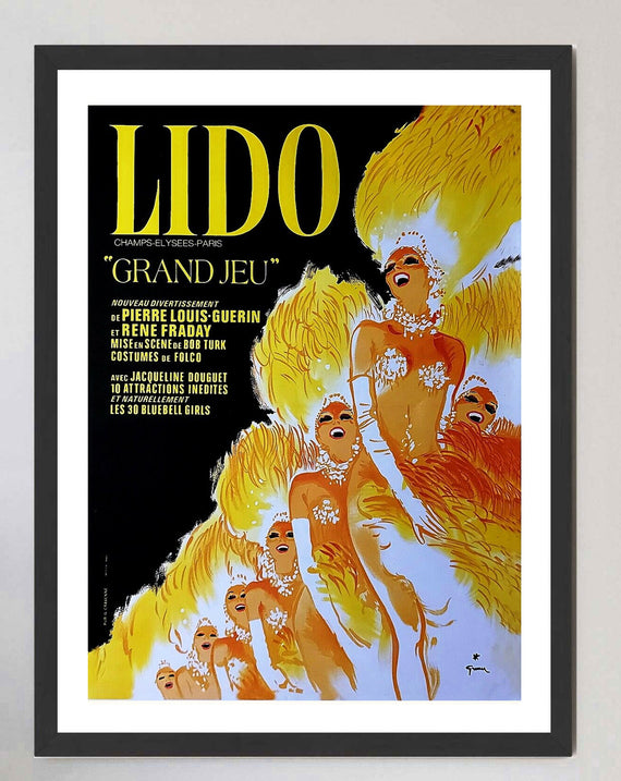 Lido Grand Jeu