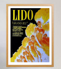 Load image into Gallery viewer, Lido Grand Jeu