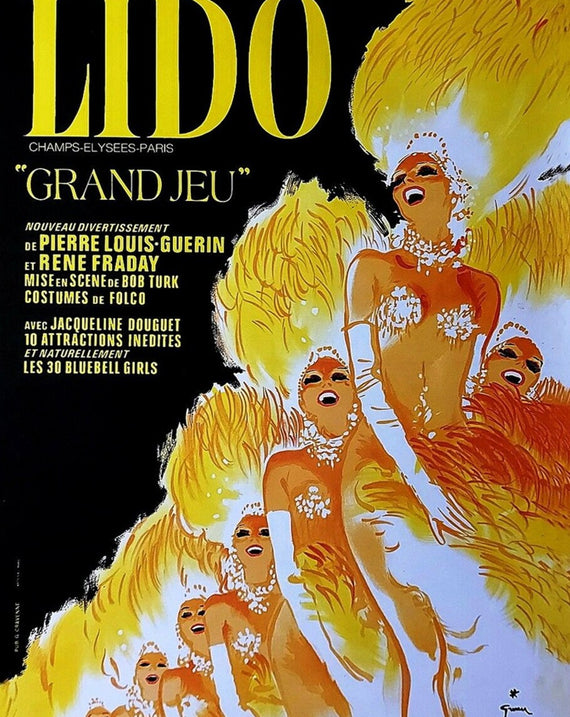 Lido Grand Jeu