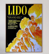 Load image into Gallery viewer, Lido Grand Jeu