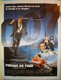 Load image into Gallery viewer, Licence to Kill (French) - Printed Originals