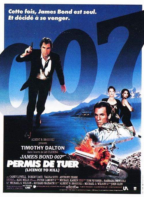 Licence to Kill (French)