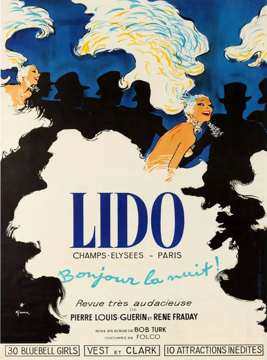 Lido Bonjour La Nuit