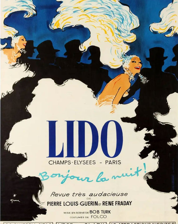 Lido Bonjour La Nuit