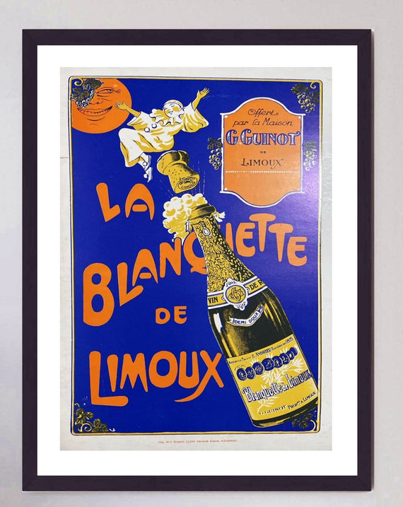 La Blanquette De Limoux Sparkling Wine