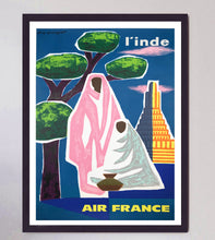 Load image into Gallery viewer, Air France - India