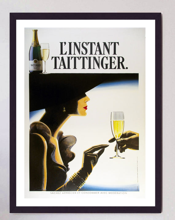 L'Instant Taittinger Champagne