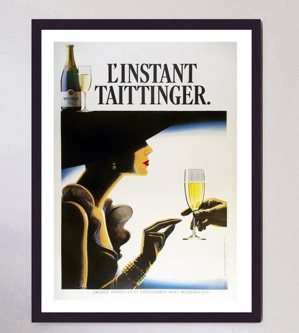 L'Instant Taittinger Champagne