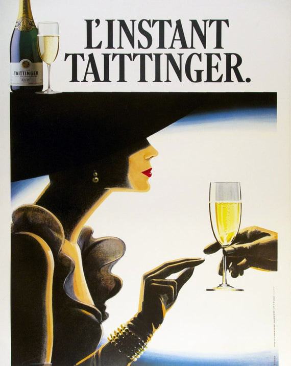 L'Instant Taittinger Champagne