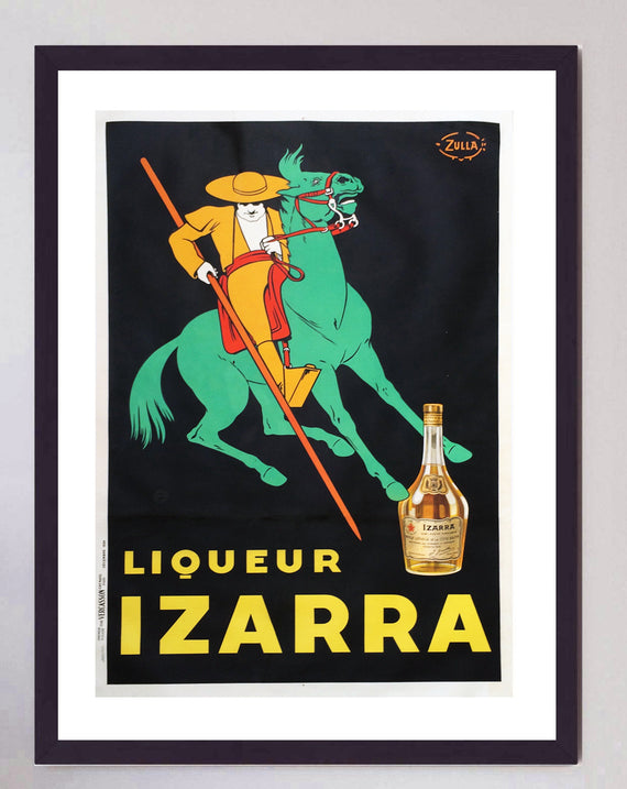 Liqueur Izarra