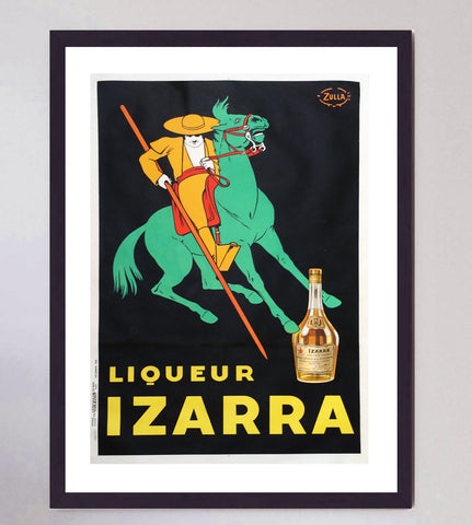 Liqueur Izarra