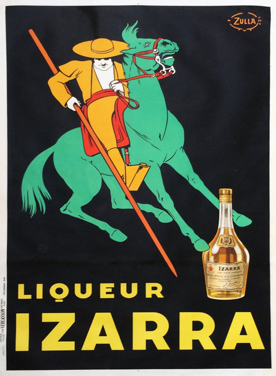 Liqueur Izarra