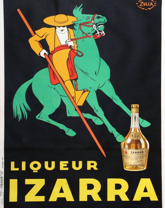 Liqueur Izarra