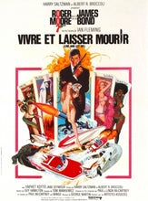 Load image into Gallery viewer, Live and Let Die (French) - Printed Originals