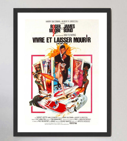 Live and Let Die (French)