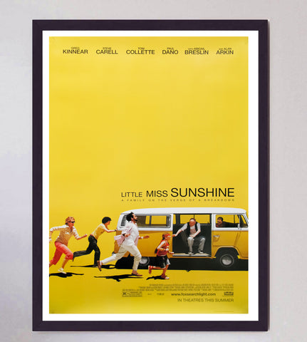 Little Miss Sunshine