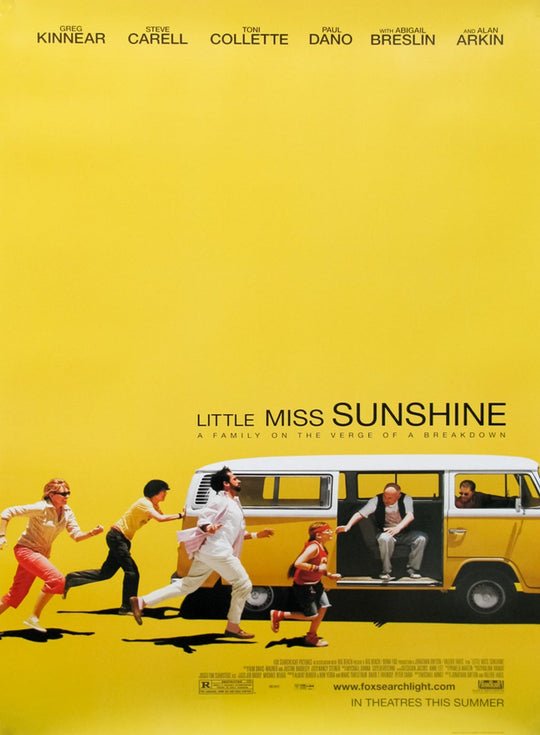 Little Miss Sunshine