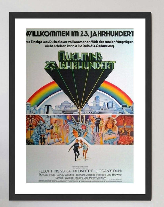 Logans Run (German)