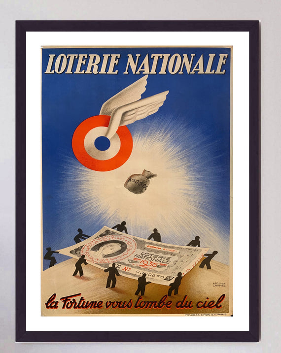 Loterie Nationale, La Fortune