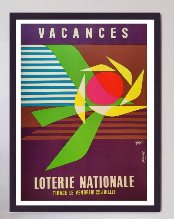 Vacances - Loterie Nationale