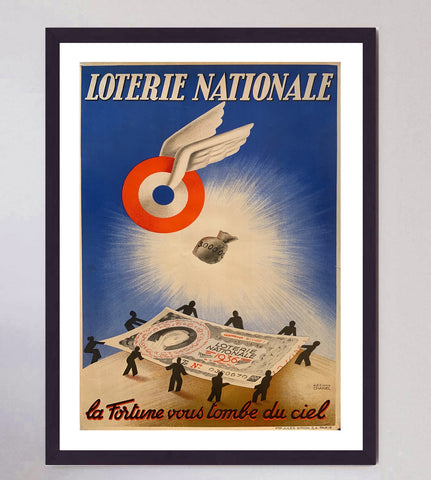 Loterie Nationale, La Fortune