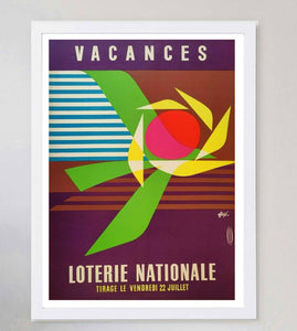 Vacances - Loterie Nationale