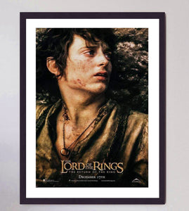 Lord of the Rings The Return of the King - Printed Originals