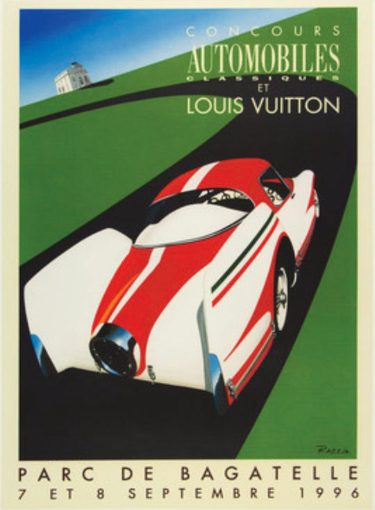 Razzia - Louis Vuitton Bagatelle 1996