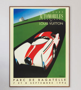 Razzia - Louis Vuitton Bagatelle 1996
