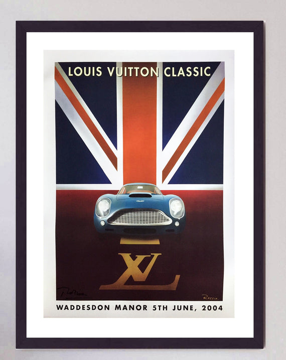 Louis Vuitton Classic 2004 - Razzia