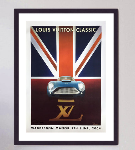 Louis Vuitton Classic 2004 - Razzia