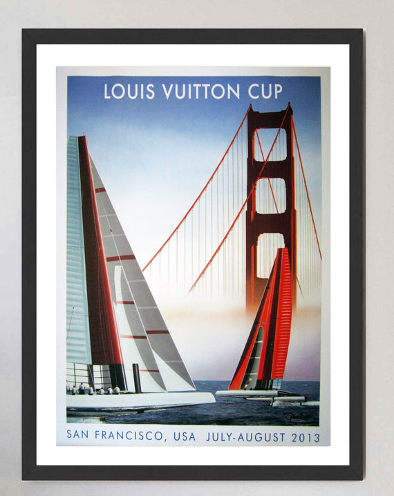 Louis Vuitton Cup 2013 - Razzia