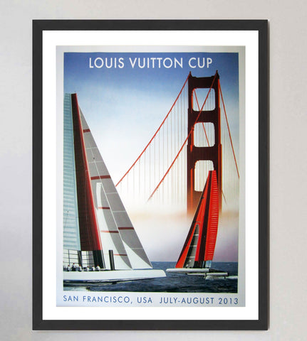 Louis Vuitton Cup 2013 - Razzia
