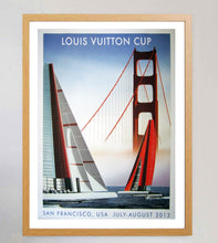 Load image into Gallery viewer, Louis Vuitton Cup 2013 - Razzia