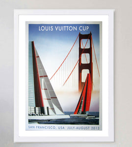 Louis Vuitton Cup 2013 - Razzia