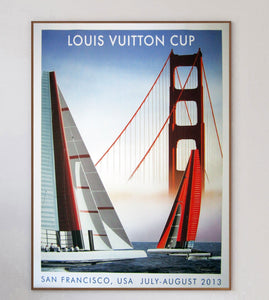 Louis Vuitton Cup 2013 - Razzia