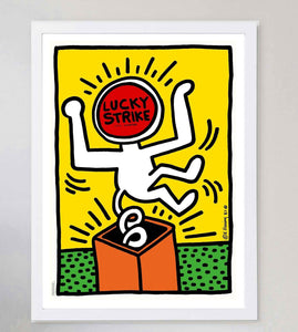 Keith Haring Lucky Strike Set of Three