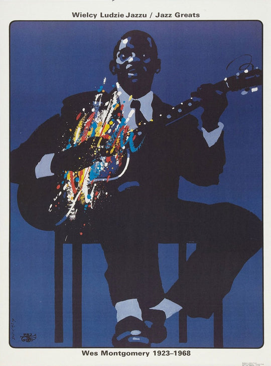 Wes Montgomery - Jazz Greats