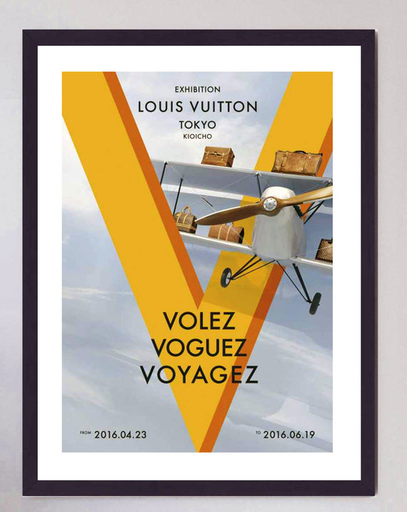 Louis Vuitton - Volez Voguez Voyagez